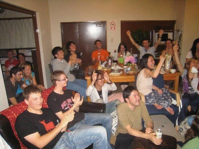 Onsenyado Hamayu Nagi Beppu Exteriör bild